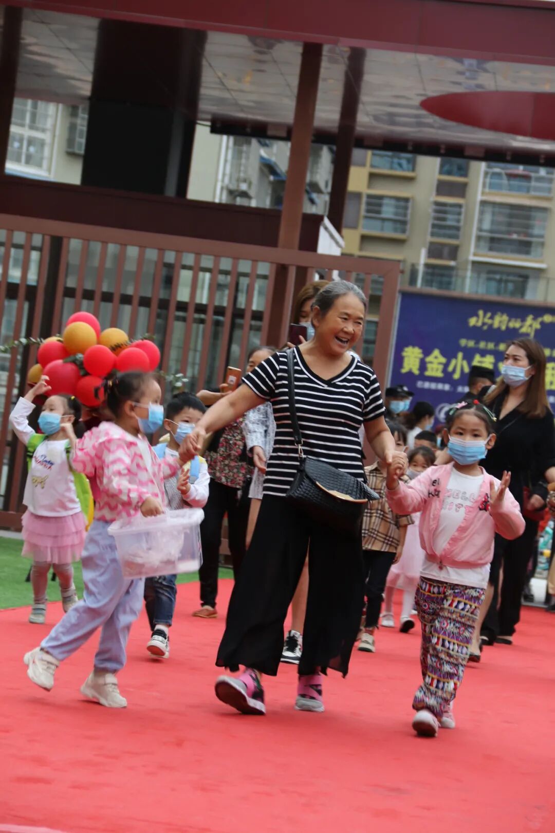 【一幼开园日】遇见一幼，遇见美好│开学了，可以不管不顾的给我一个拥抱