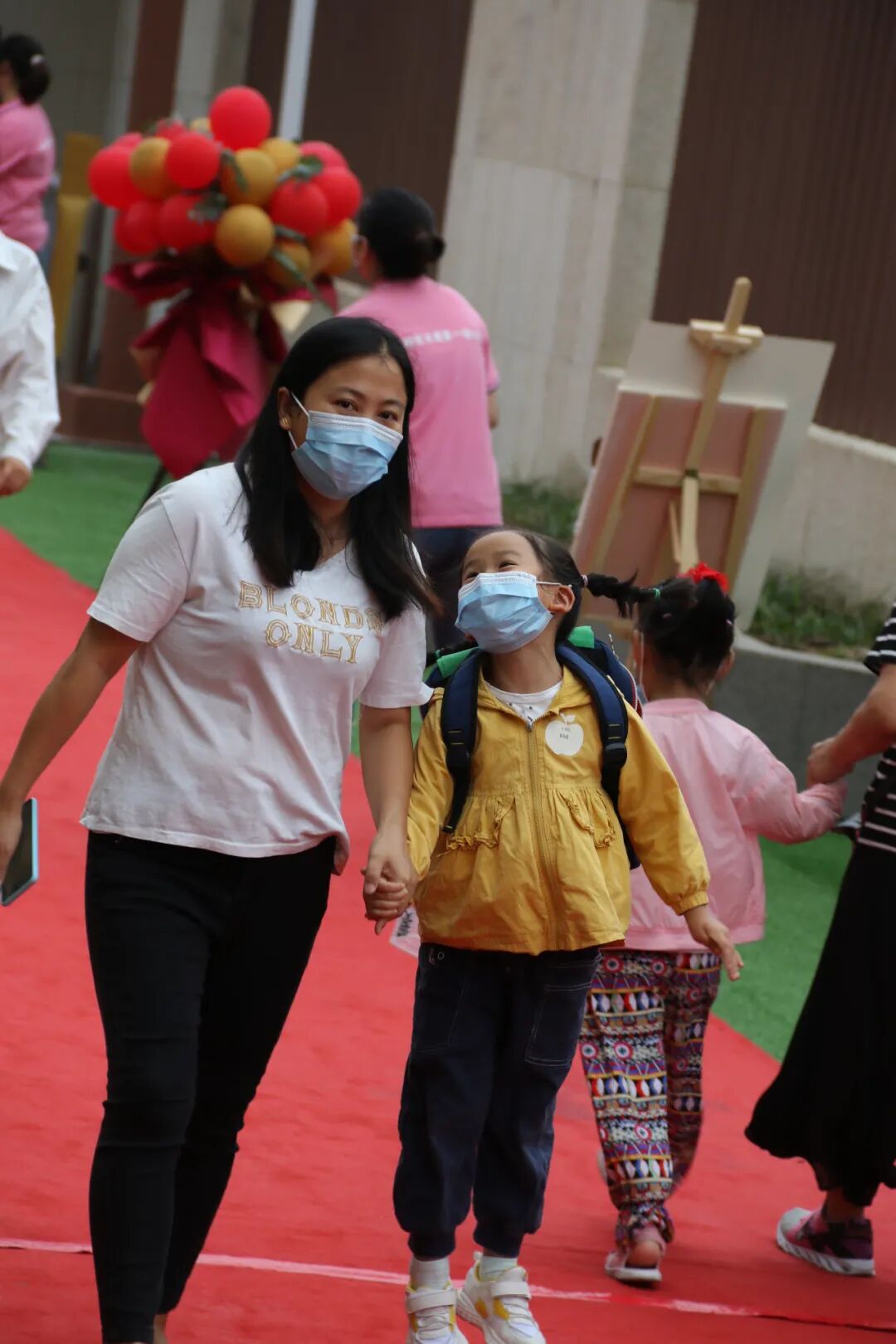 【一幼开园日】遇见一幼，遇见美好│开学了，可以不管不顾的给我一个拥抱