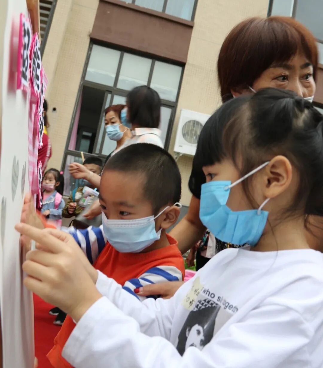 【一幼开园日】遇见一幼,遇见美好│开学了,可以不管不顾的给我一个拥抱