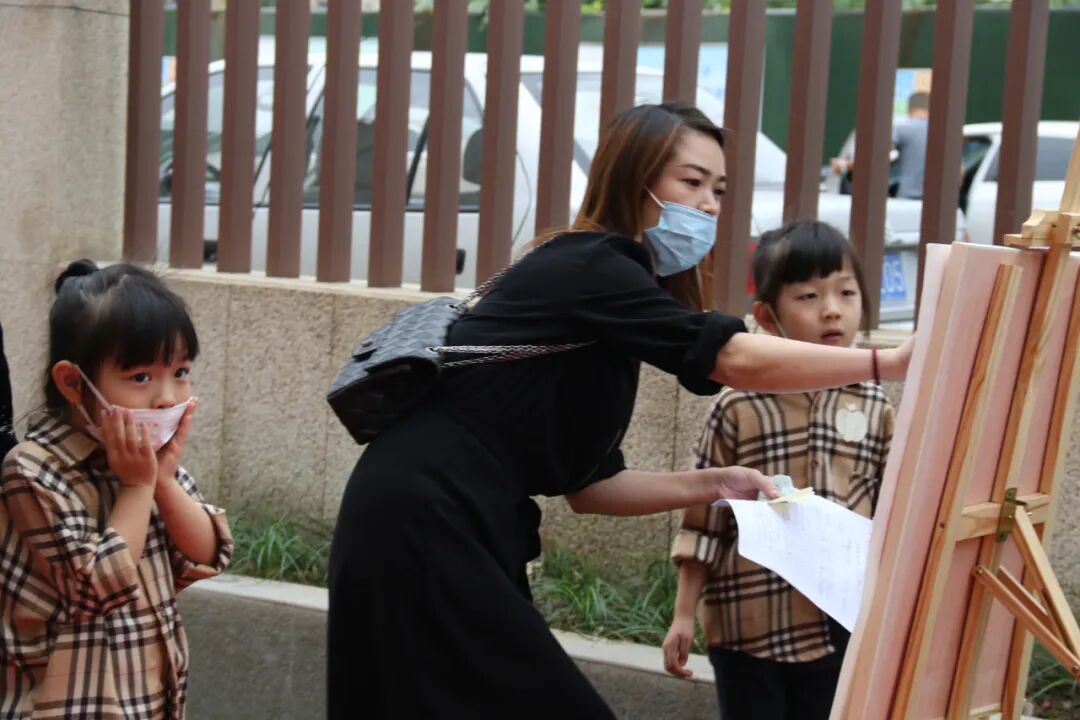 【一幼开园日】遇见一幼,遇见美好│开学了,可以不管不顾的给我一个拥抱