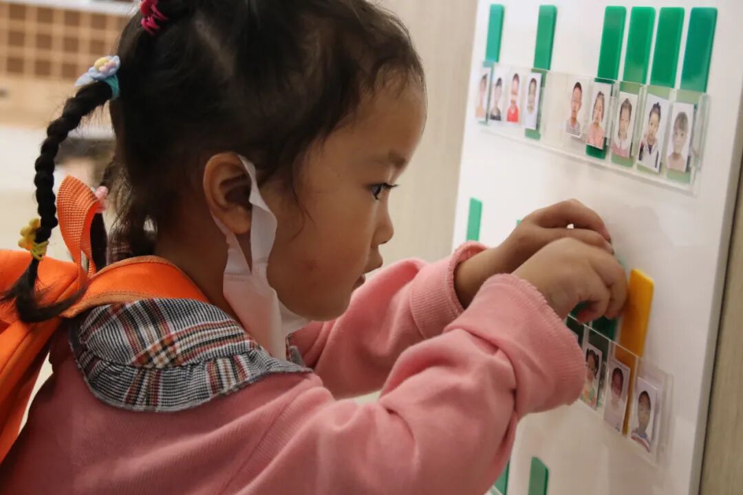 【一幼开园日】遇见一幼,遇见美好│开学了,可以不管不顾的给我一个拥抱