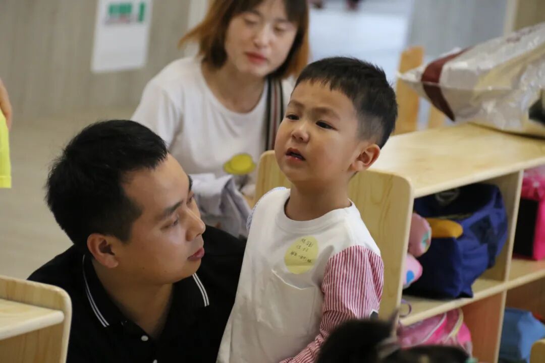【一幼开园日】遇见一幼,遇见美好│开学了,可以不管不顾的给我一个拥抱