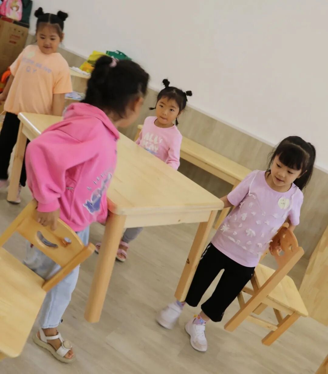 【一幼开园日】遇见一幼,遇见美好│开学了,可以不管不顾的给我一个拥抱