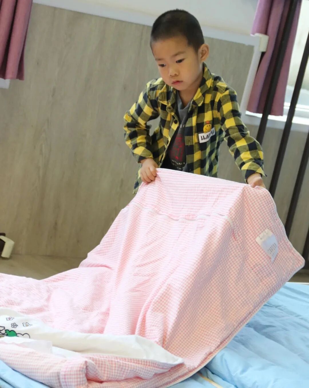 【一幼开园日】遇见一幼,遇见美好│开学了,可以不管不顾的给我一个拥抱