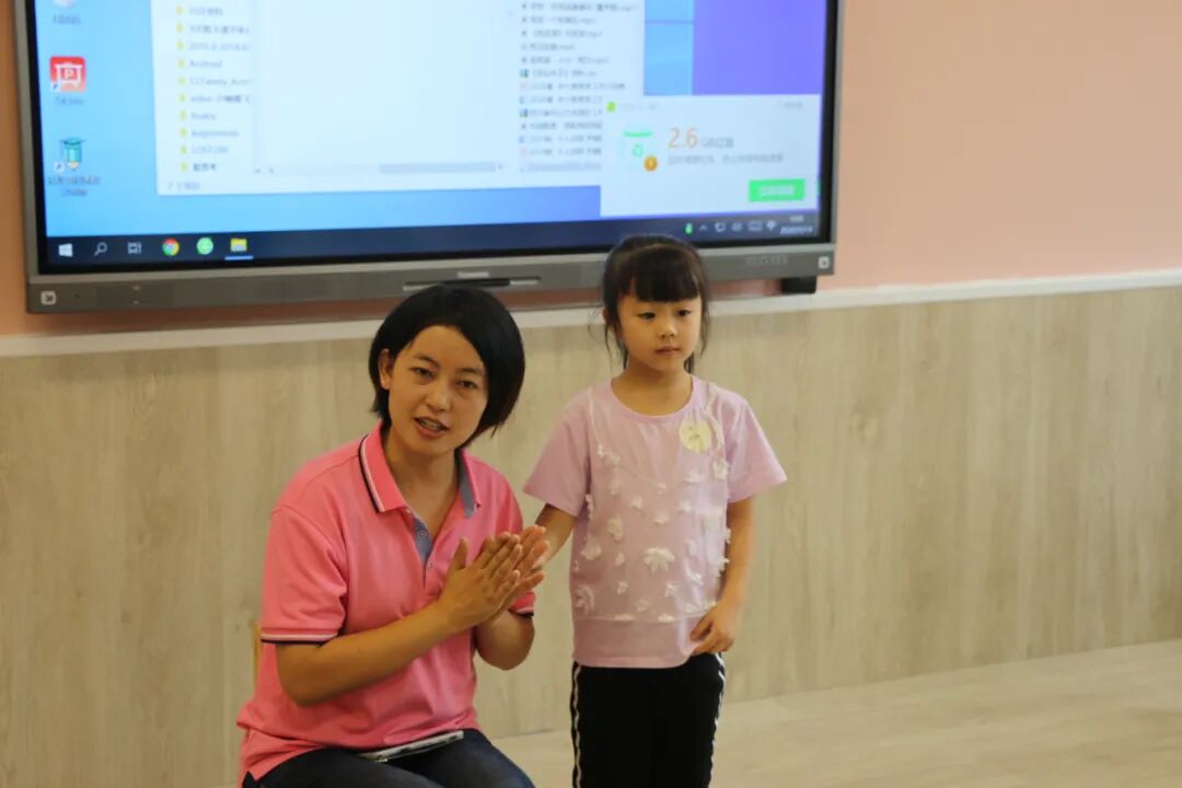 【一幼开园日】遇见一幼,遇见美好│开学了,可以不管不顾的给我一个拥抱