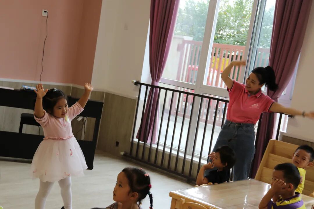 【一幼开园日】遇见一幼,遇见美好│开学了,可以不管不顾的给我一个拥抱