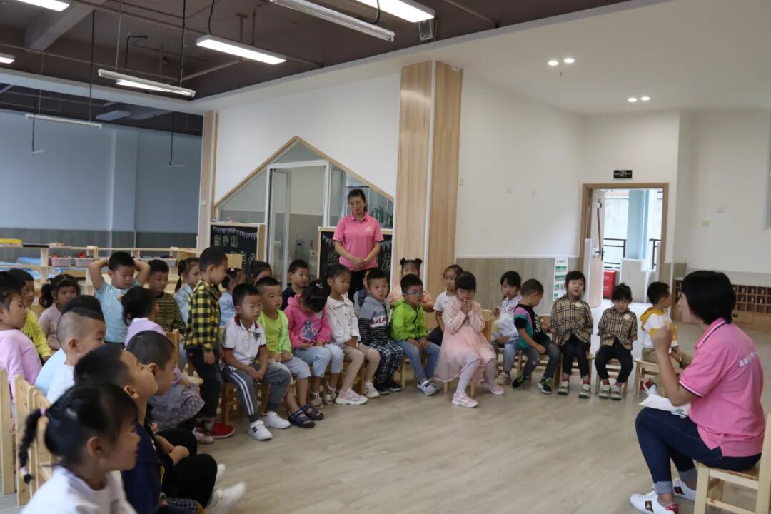 【一幼开园日】遇见一幼,遇见美好│开学了,可以不管不顾的给我一个拥抱
