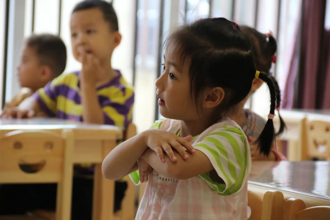 【一幼开园日】遇见一幼,遇见美好│开学了,可以不管不顾的给我一个拥抱
