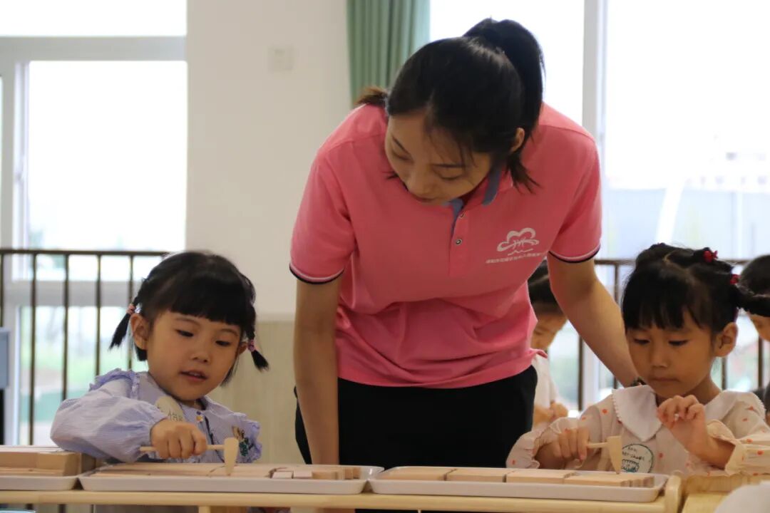 【一幼开园日】遇见一幼,遇见美好│开学了,可以不管不顾的给我一个拥抱