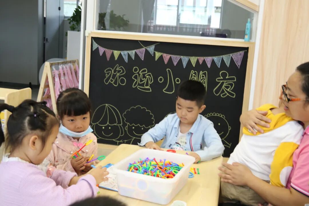 【一幼开园日】遇见一幼,遇见美好│开学了,可以不管不顾的给我一个拥抱
