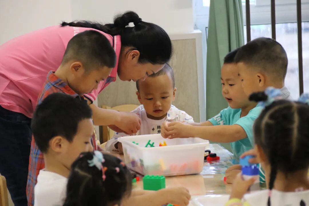 【一幼开园日】遇见一幼,遇见美好│开学了,可以不管不顾的给我一个拥抱