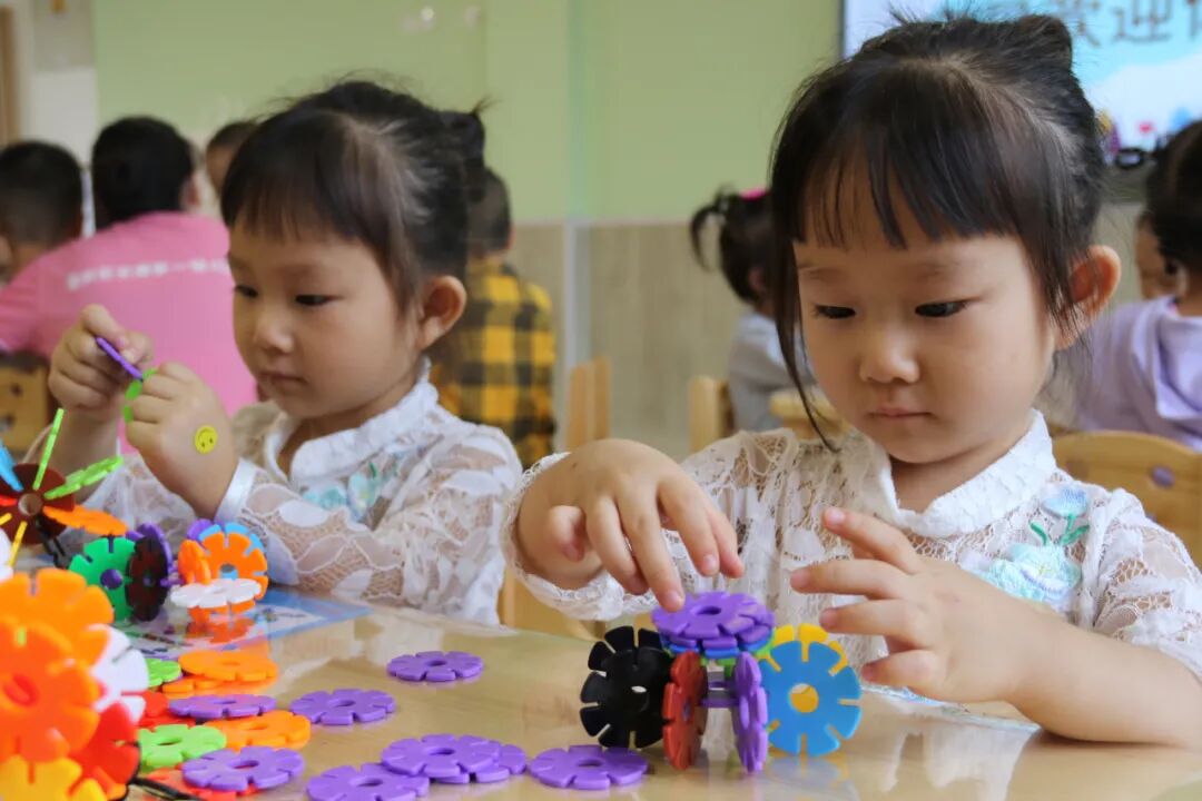【一幼开园日】遇见一幼,遇见美好│开学了,可以不管不顾的给我一个拥抱