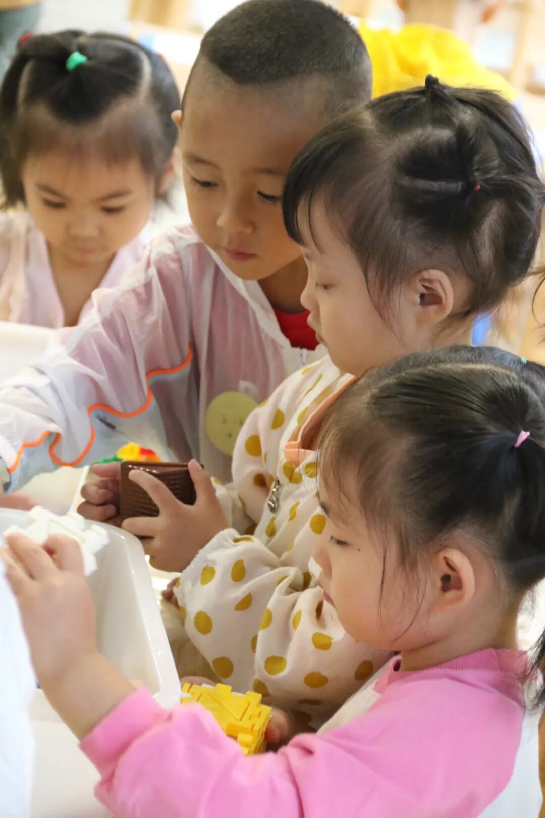 【一幼开园日】遇见一幼,遇见美好│开学了,可以不管不顾的给我一个拥抱