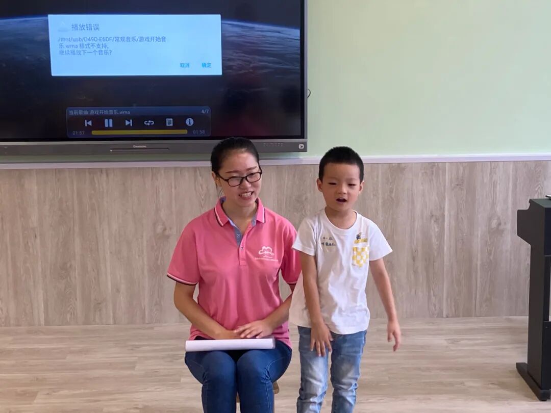 【一幼开园日】遇见一幼,遇见美好│开学了,可以不管不顾的给我一个拥抱