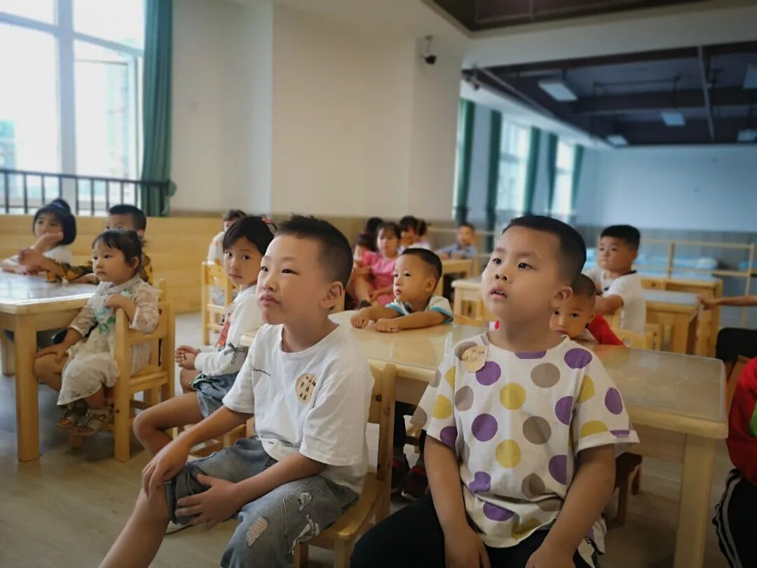 【一幼开园日】遇见一幼,遇见美好│开学了,可以不管不顾的给我一个拥抱