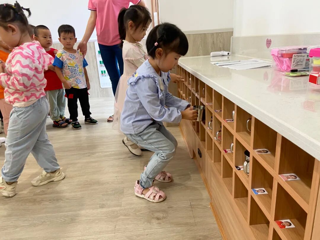 【一幼开园日】遇见一幼,遇见美好│开学了,可以不管不顾的给我一个拥抱