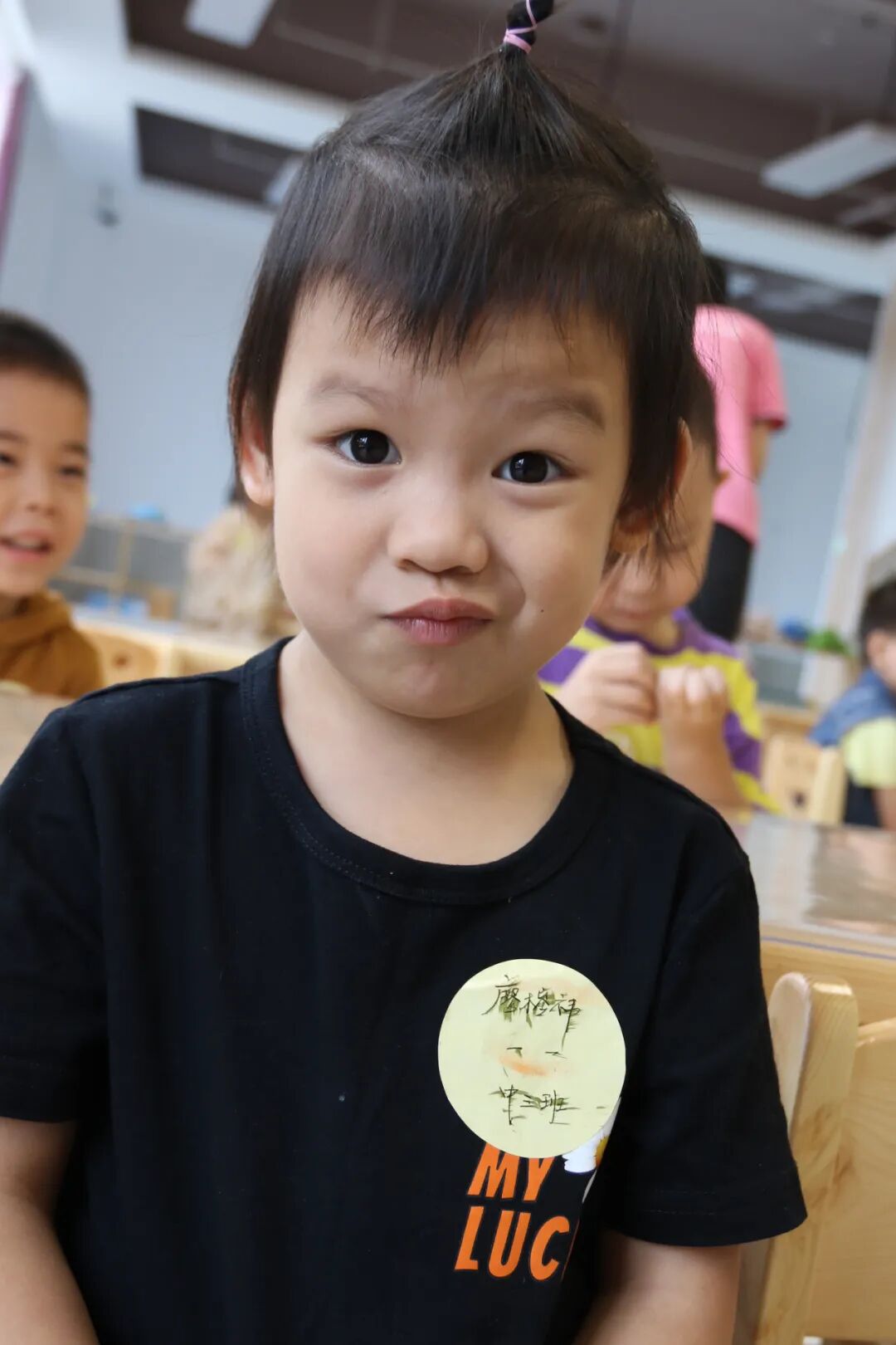 【一幼开园日】遇见一幼，遇见美好│开学了，可以不管不顾的给我一个拥抱