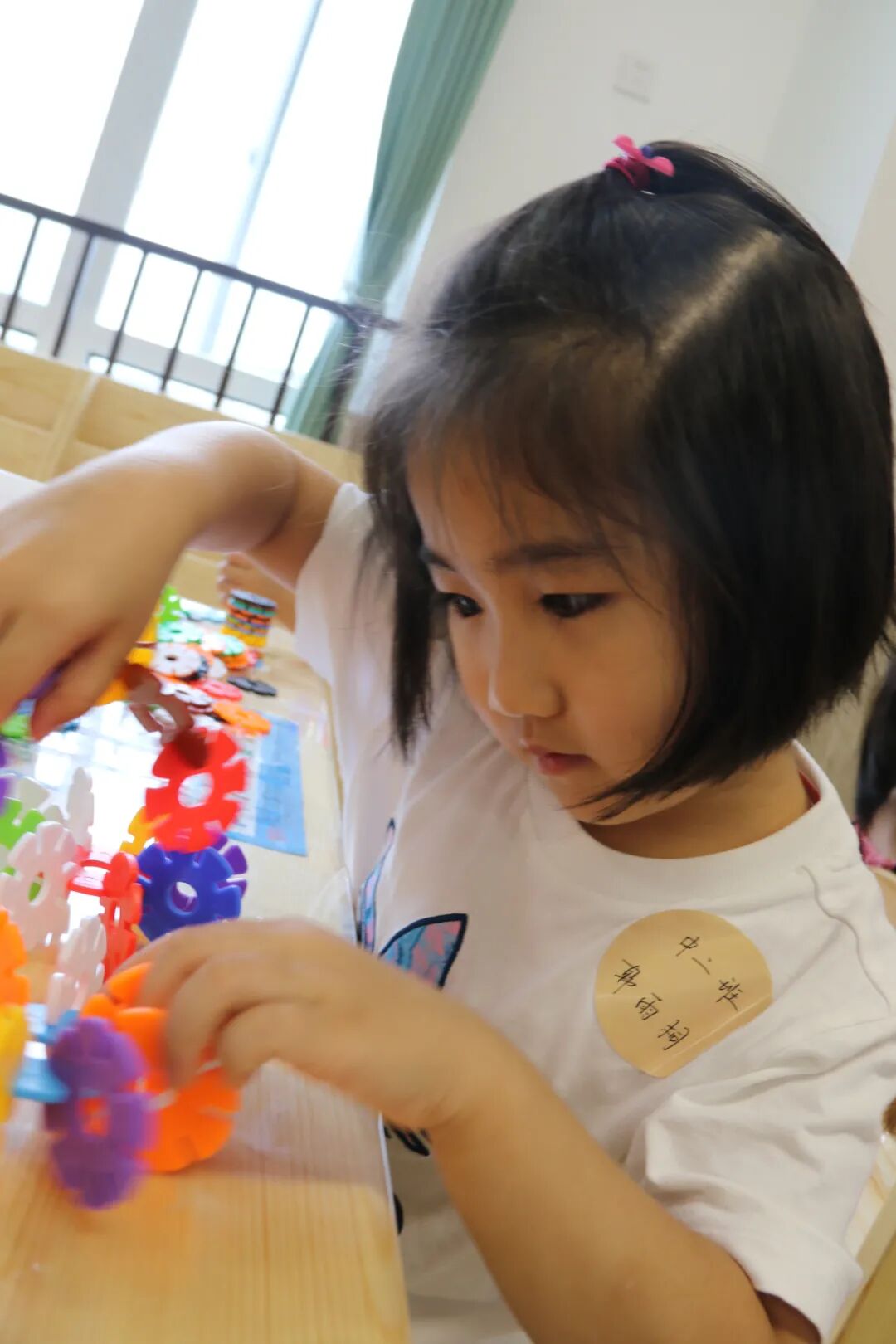 【一幼开园日】遇见一幼，遇见美好│开学了，可以不管不顾的给我一个拥抱