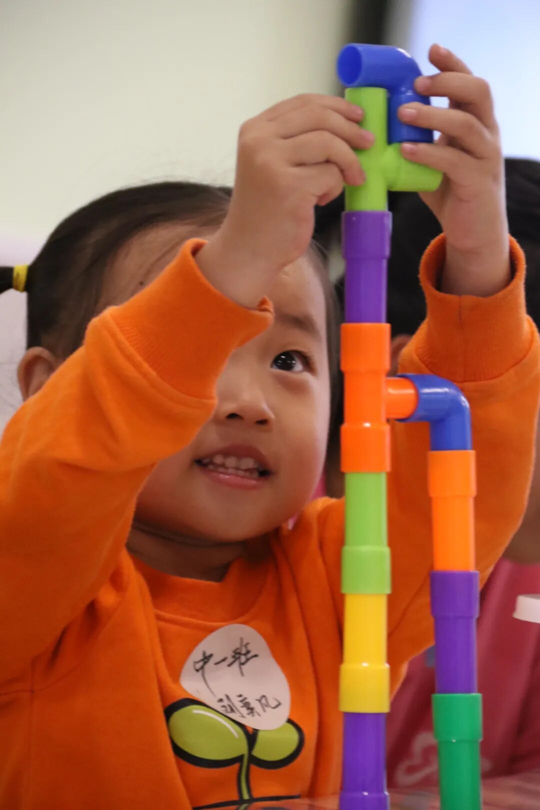 【一幼开园日】遇见一幼，遇见美好│开学了，可以不管不顾的给我一个拥抱