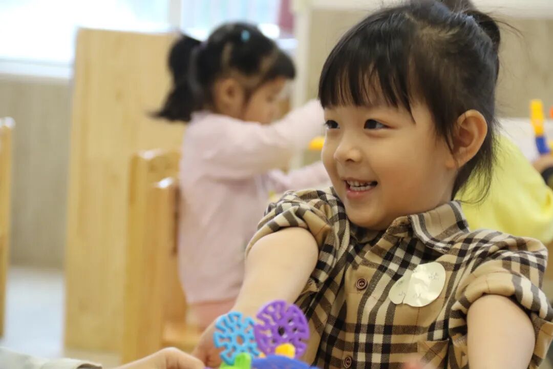 【一幼开园日】遇见一幼，遇见美好│开学了，可以不管不顾的给我一个拥抱