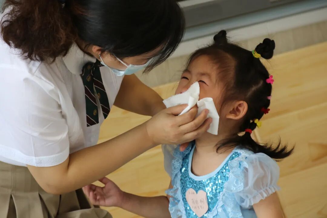 【一幼动态】为爱启程┃┃小班萌娃周记