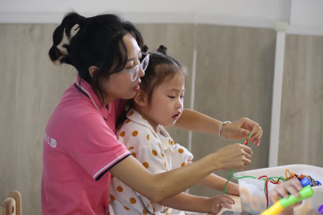 【一幼动态】为爱启程┃┃小班萌娃周记