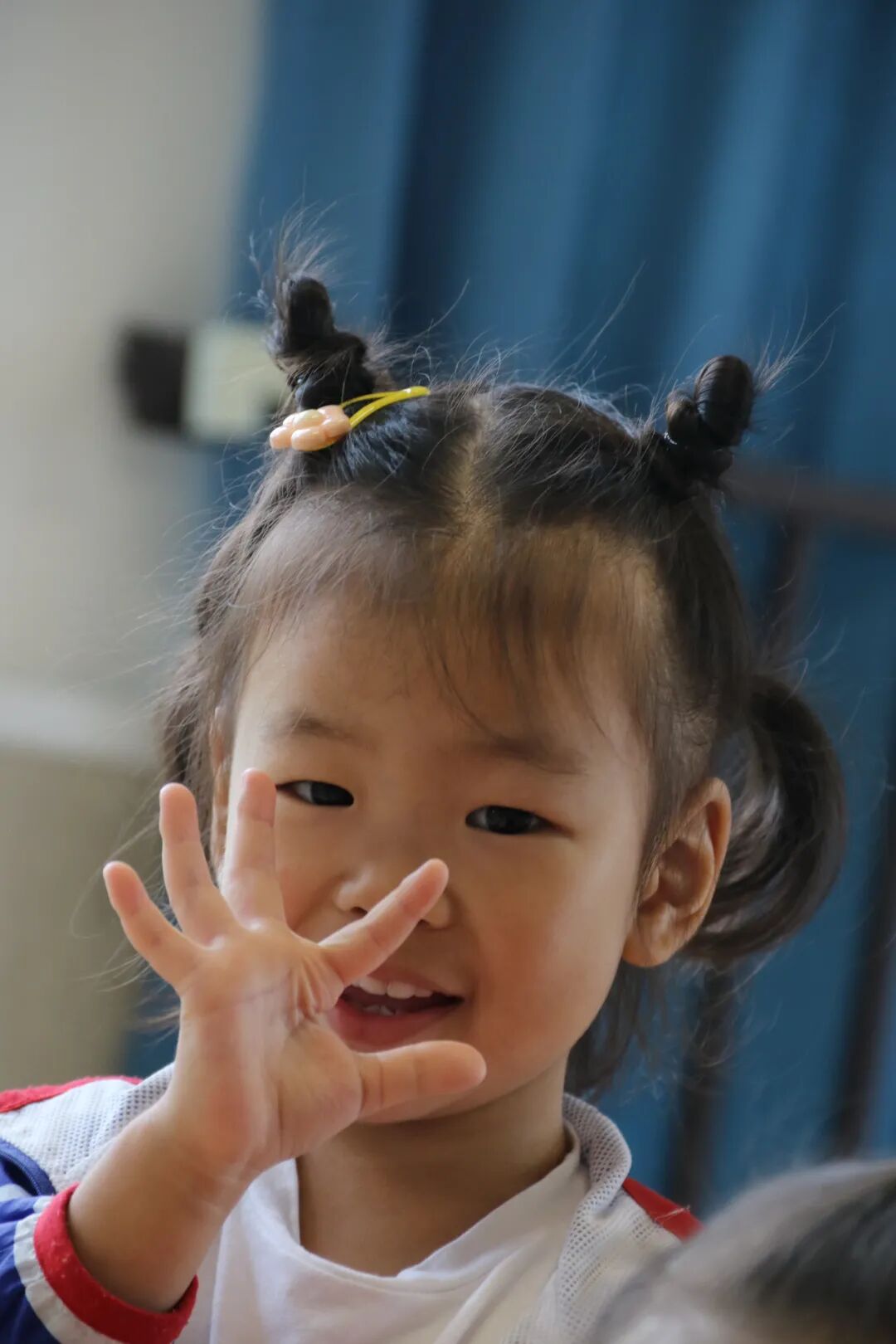 【一幼动态】为爱启程┃┃小班萌娃周记