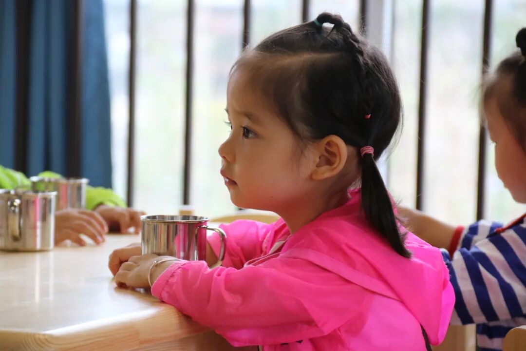 【一幼动态】为爱启程┃┃小班萌娃周记