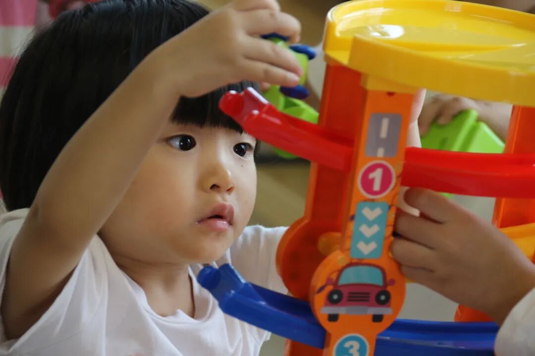 【一幼动态】为爱启程┃┃小班萌娃周记