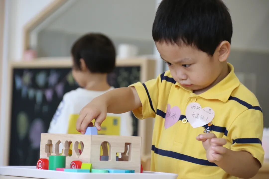 【一幼动态】为爱启程┃┃小班萌娃周记