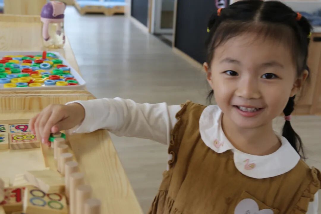 【一幼动态】为爱启程┃┃小班萌娃周记