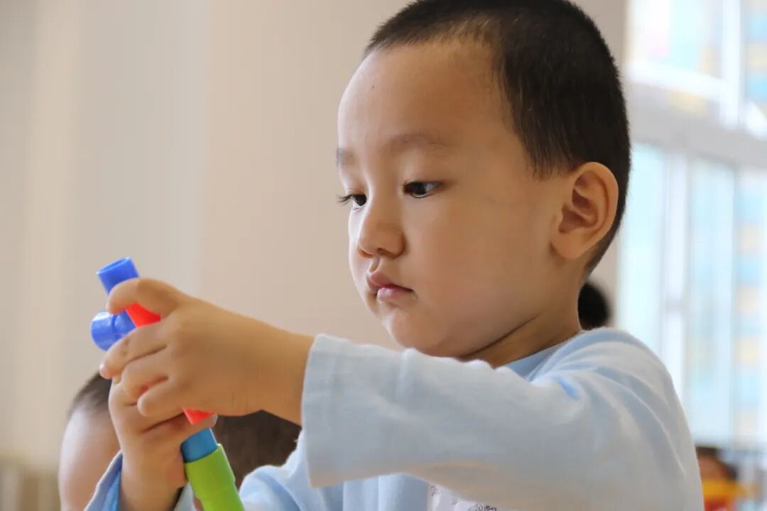 【一幼动态】为爱启程┃┃小班萌娃周记