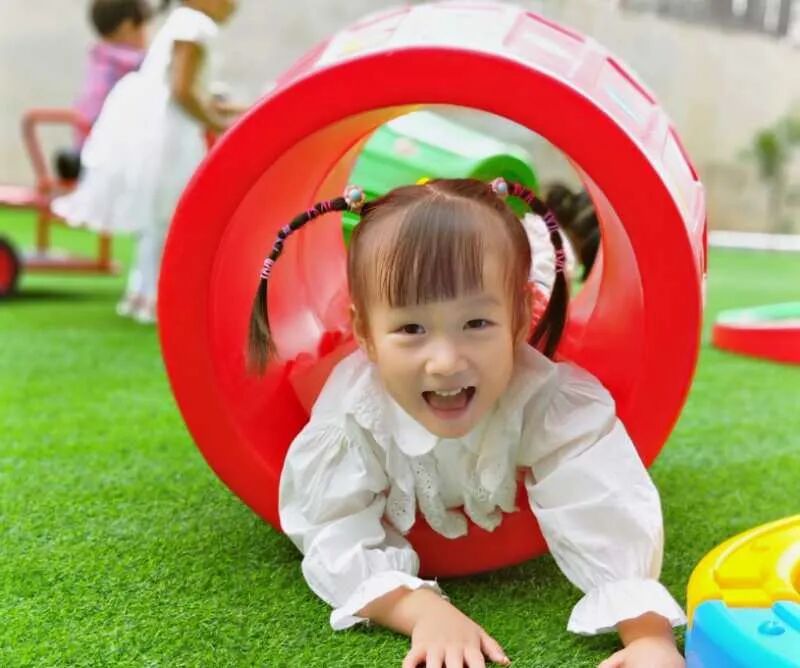 【一幼动态】为爱启程┃┃小班萌娃周记