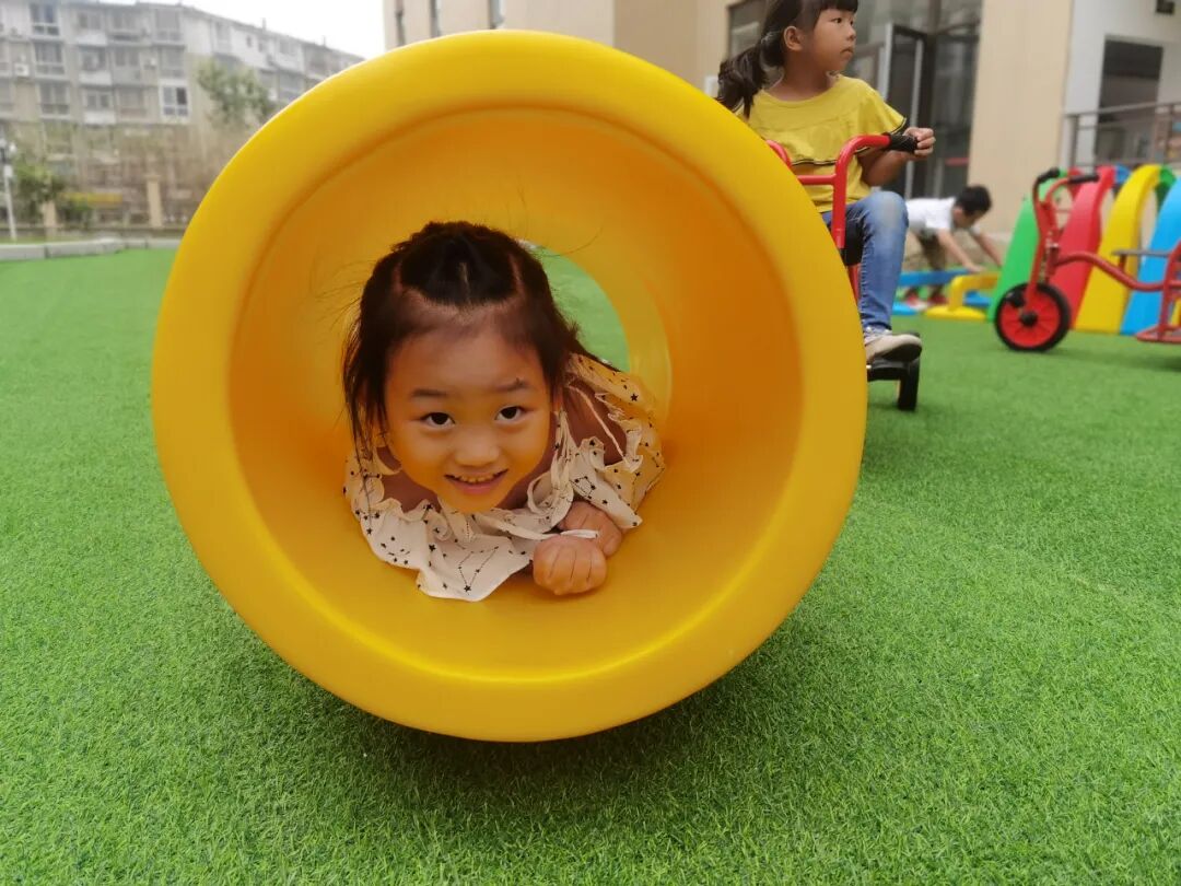 【一幼动态】为爱启程┃┃小班萌娃周记