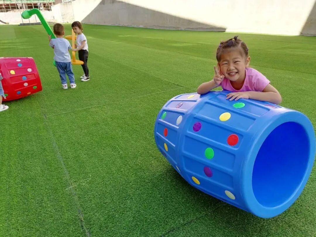 【一幼动态】为爱启程┃┃小班萌娃周记