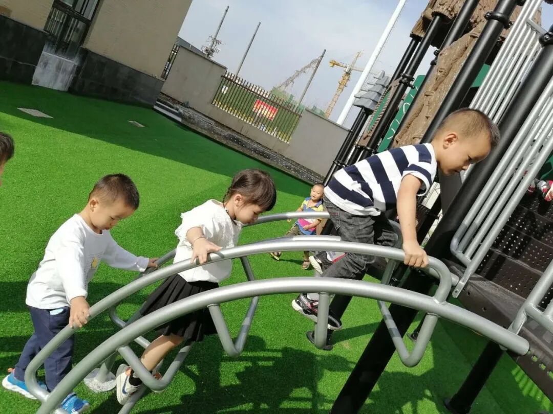 【一幼动态】为爱启程┃┃小班萌娃周记