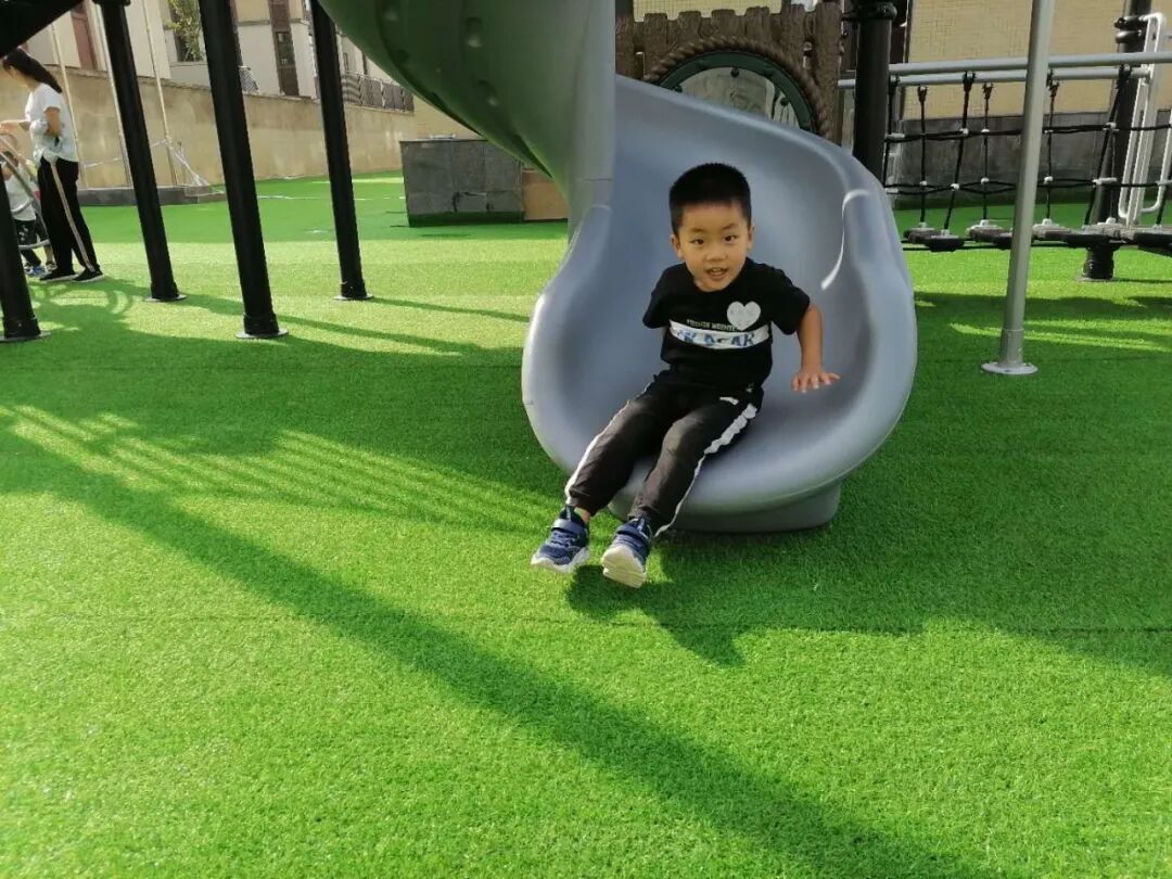 【一幼动态】为爱启程┃┃小班萌娃周记