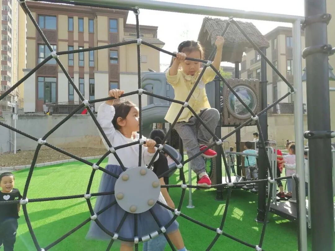 【一幼动态】为爱启程┃┃小班萌娃周记