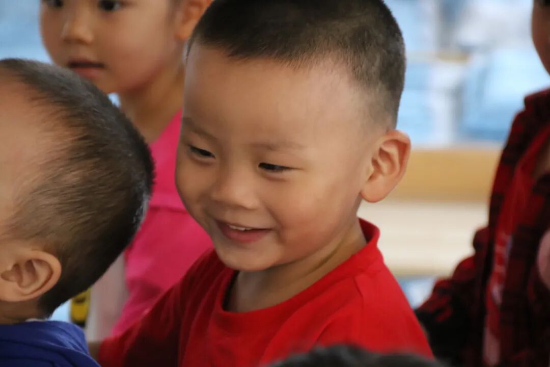 【一幼动态】为爱启程┃┃小班萌娃周记