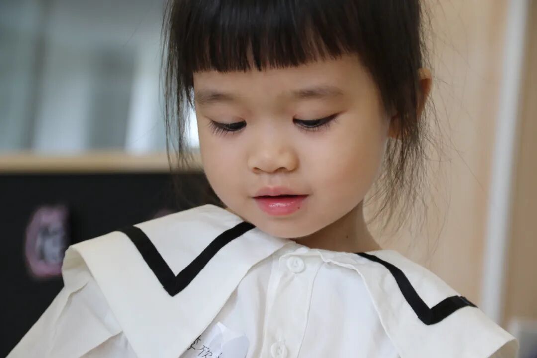 【一幼动态】为爱启程┃┃小班萌娃周记