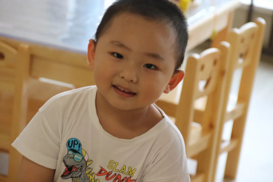 【一幼动态】为爱启程┃┃小班萌娃周记