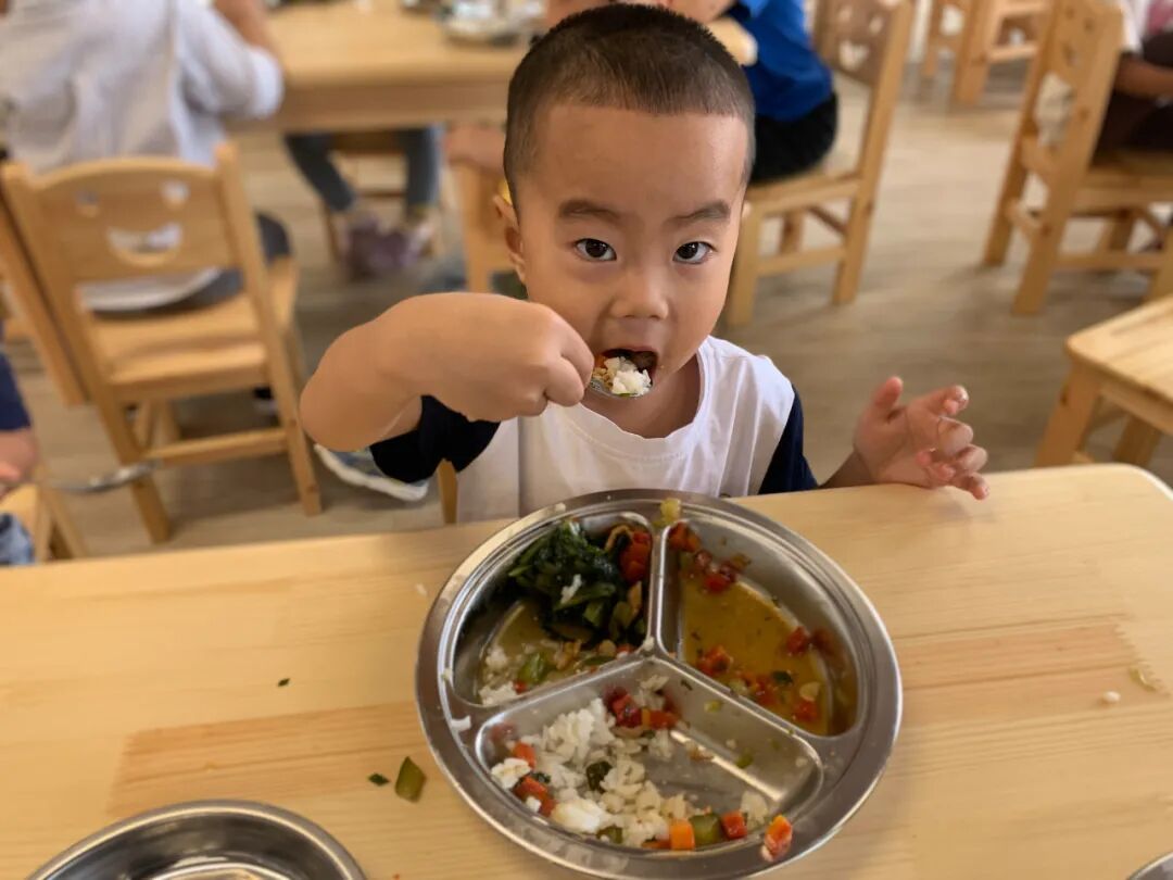 【一幼动态】为爱启程┃┃小班萌娃周记