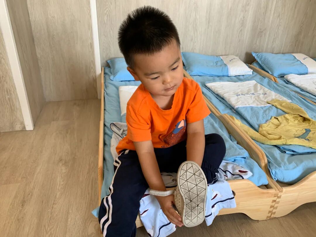【一幼动态】为爱启程┃┃小班萌娃周记