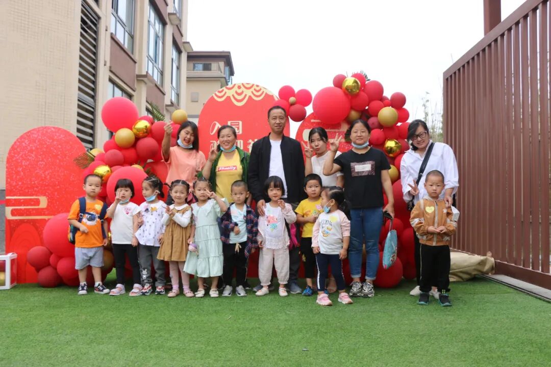 【一幼动态】为爱启程┃┃小班萌娃周记
