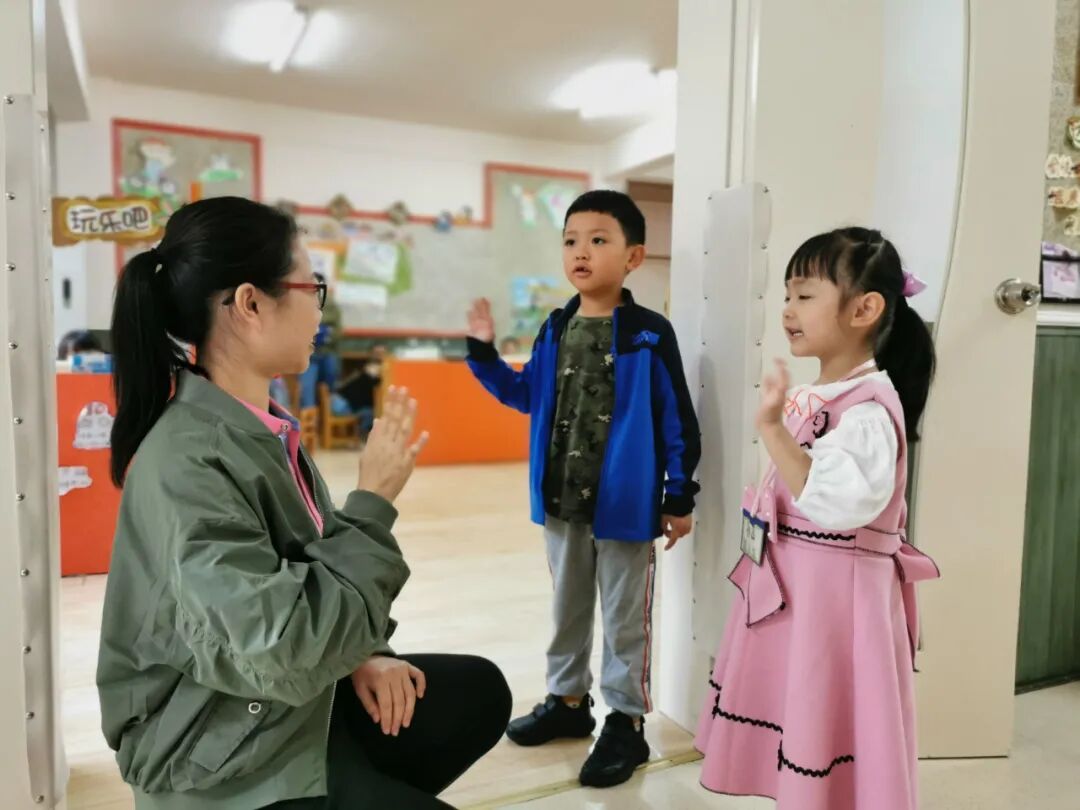 【一幼动态】同心同行，花繁叶茂  ——火炬一幼（市花实幼高新分园）开展教师跟岗研修培训
