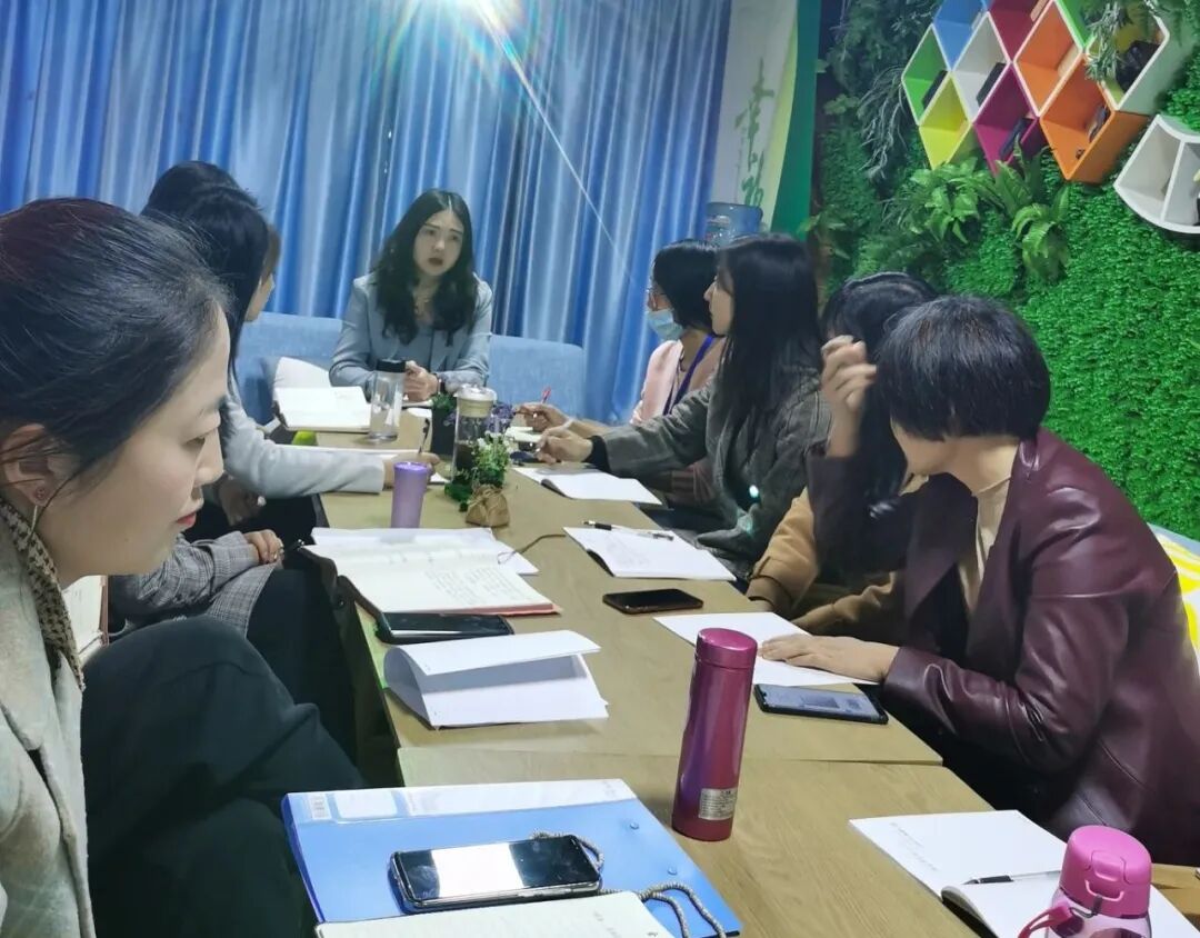 【火一动态】更新观念重提升    五育并举促发展——火炬一小2020年秋教育质量提升会