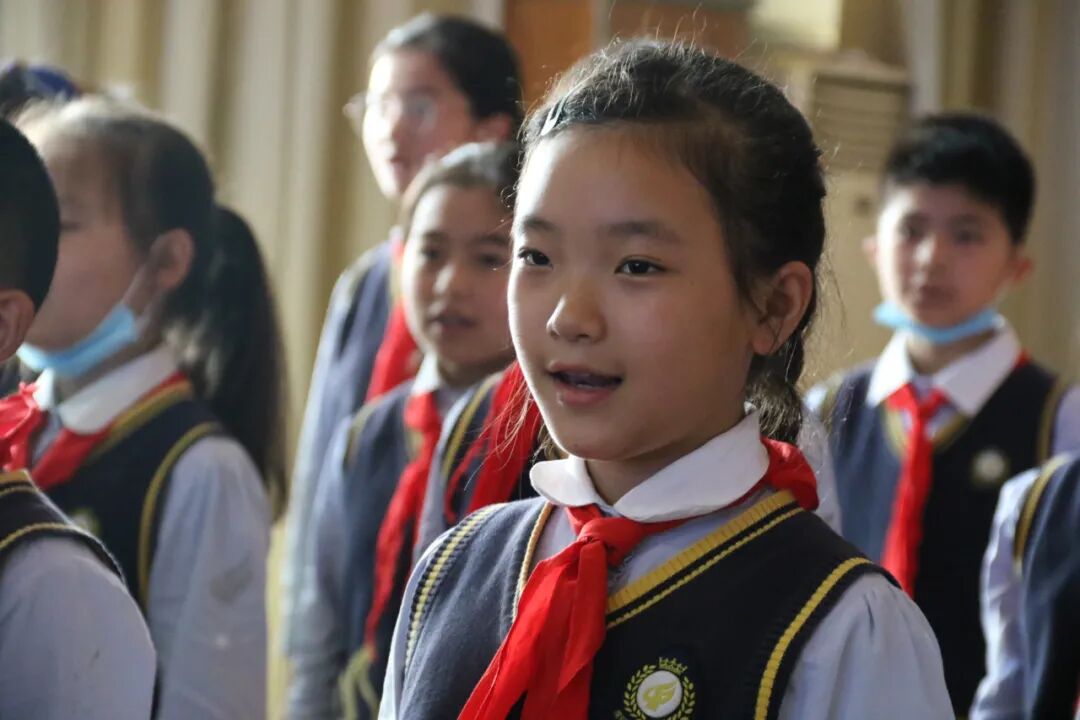 【火一动态】习爷爷教导记心间 争做新时代好队员——2020年少先队建队日主题系列活动