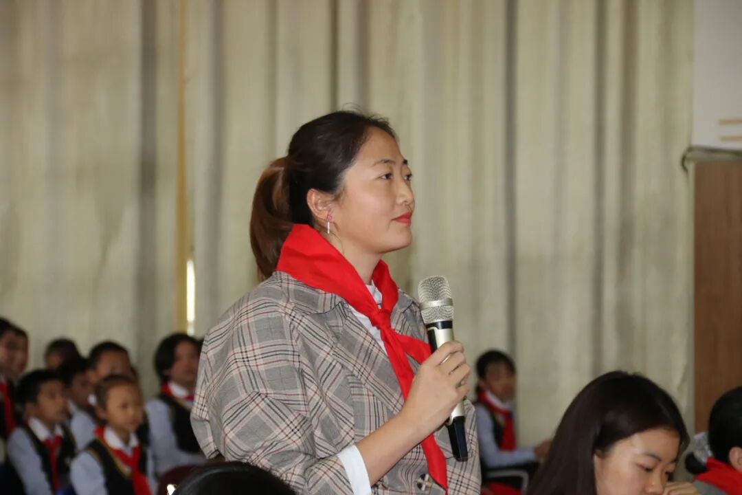 【火一动态】习爷爷教导记心间 争做新时代好队员——2020年少先队建队日主题系列活动