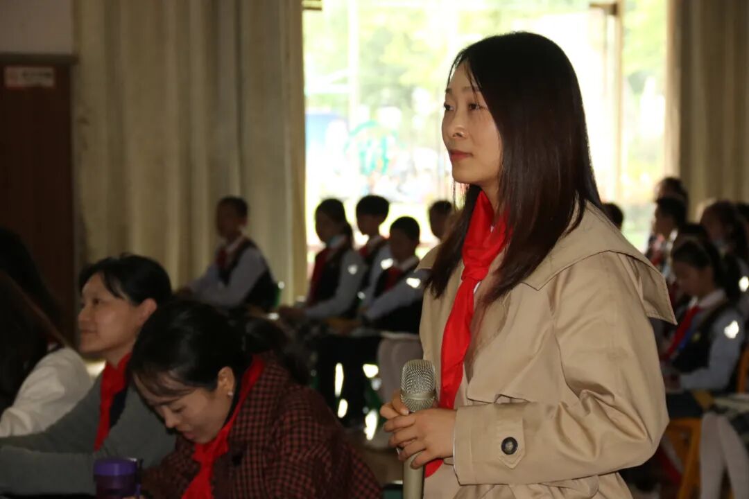 【火一动态】习爷爷教导记心间 争做新时代好队员——2020年少先队建队日主题系列活动