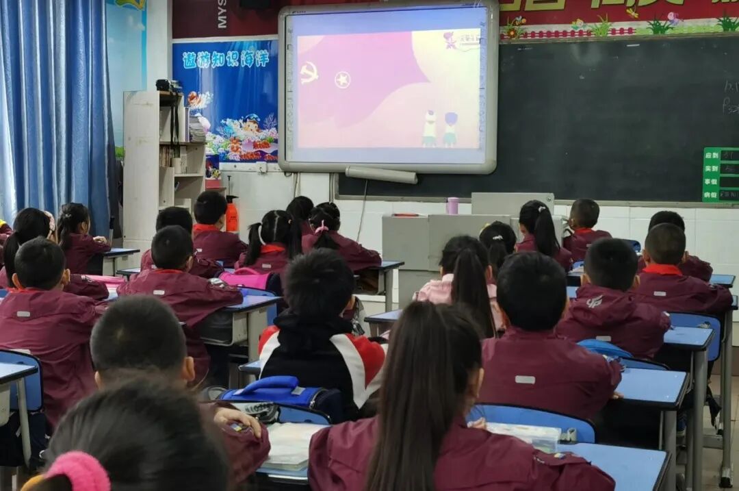 【火一动态】习爷爷教导记心间 争做新时代好队员——2020年少先队建队日主题系列活动